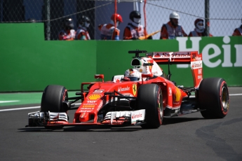 Grand Prix du Mexique F1 - Samedi